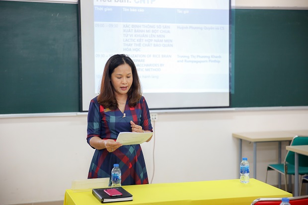 126 đề tài được báo cáo tại Hội nghị Khoa học công nghệ 13WIN13 2019 239