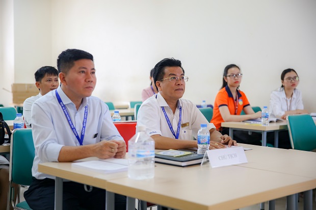 126 đề tài được báo cáo tại Hội nghị Khoa học công nghệ 13WIN13 2019 254