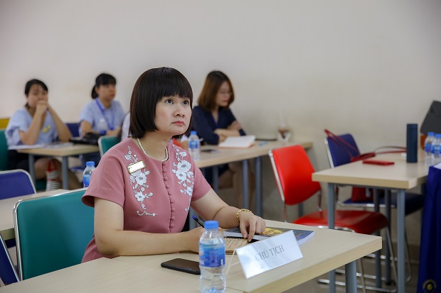 126 đề tài được báo cáo tại Hội nghị Khoa học công nghệ 13WIN13 2019 257