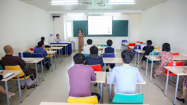 126 đề tài được báo cáo tại Hội nghị Khoa học công nghệ 13WIN13 2019 263