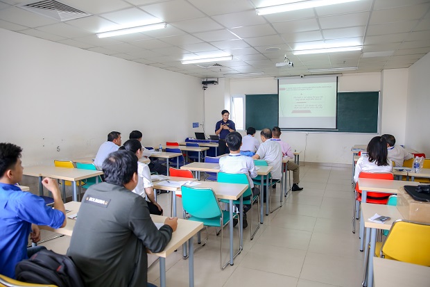 126 đề tài được báo cáo tại Hội nghị Khoa học công nghệ 13WIN13 2019 266