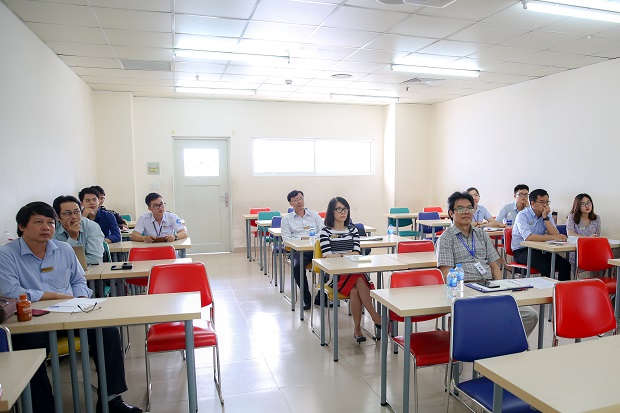 126 đề tài được báo cáo tại Hội nghị Khoa học công nghệ 13WIN13 2019 269