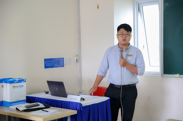 126 đề tài được báo cáo tại Hội nghị Khoa học công nghệ 13WIN13 2019 272