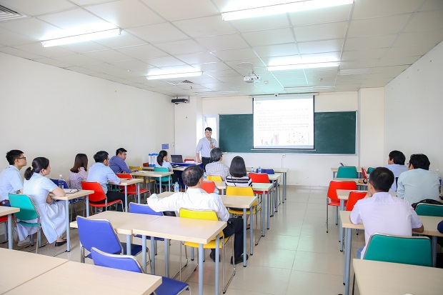126 đề tài được báo cáo tại Hội nghị Khoa học công nghệ 13WIN13 2019 275