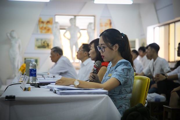 LỄ KẾT NỐI DOANH NGHIỆP NĂM 2019 NGÀNH KIẾN TRÚC 25