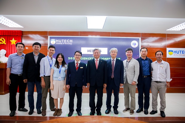 13WIN13 và ĐHQG Pukyong cùng ký kết thỏa thuận tổ chức Hội nghị Khoa học 2020 14