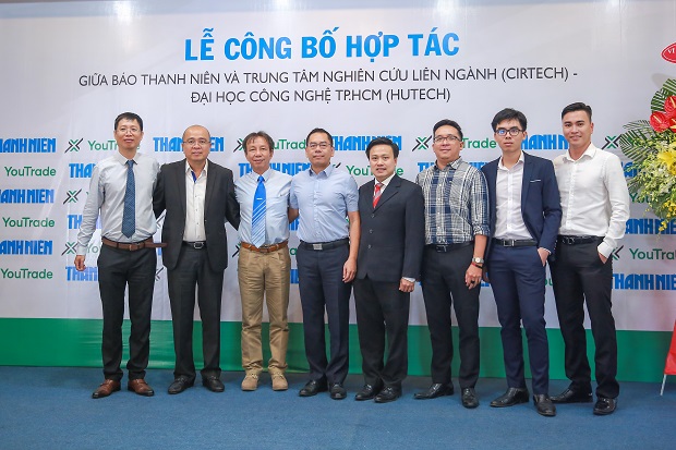 Viện Công nghệ CIRTech hợp tác cùng Báo Thanh Niên ra mắt ứng dụng phân tích dữ liệu tài chính YouTrade 71