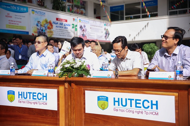 Khai mạc Triển lãm Thiết kế dự án (Project Design) của Tải app 13Win Viện Công nghệ Việt - Nhật 4