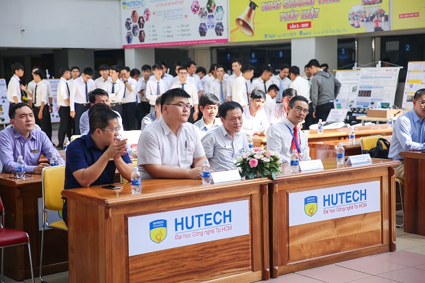 Khai mạc Triển lãm Thiết kế dự án (Project Design) của Tải app 13Win Viện Công nghệ Việt - Nhật 7