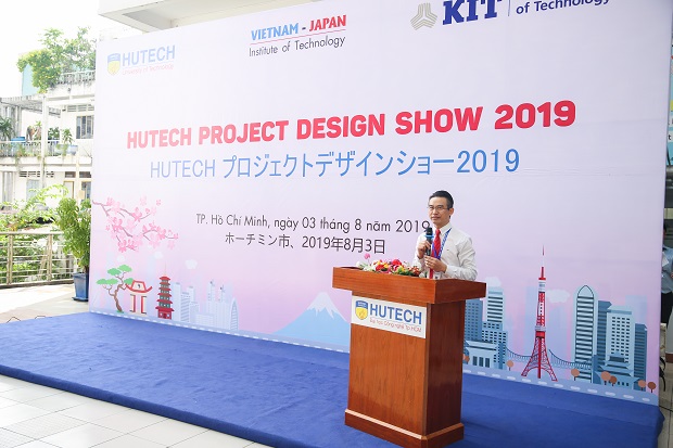 Khai mạc Triển lãm Thiết kế dự án (Project Design) của Tải app 13Win Viện Công nghệ Việt - Nhật 18