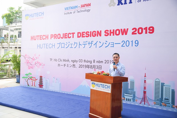 Khai mạc Triển lãm Thiết kế dự án (Project Design) của Tải app 13Win Viện Công nghệ Việt - Nhật 26