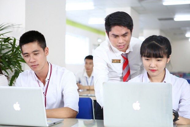 MÔI TRƯỜNG HỌC TẬP 15