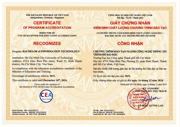 Kiểm định chương trình đào tạo 4