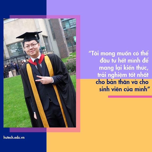 Gặp thầy Nguyễn Lưu Thanh Tân - Giảng viên vừa nhận nhiều Www 13Win one nổ hũ từ các trường ĐH danh tiếng 89
