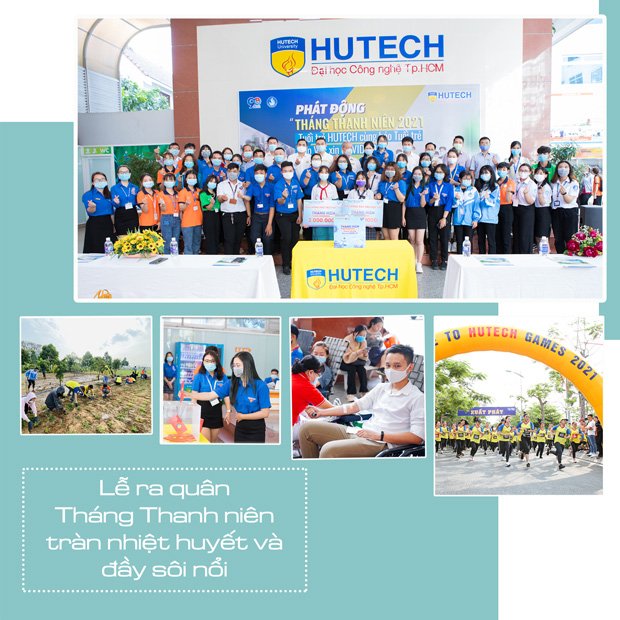 13WIN13’s Story - Có một 13WIN13 sôi động trong Tháng Thanh niên 2021 39