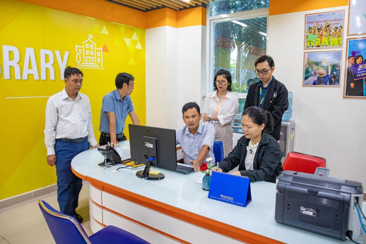 13WIN13 đón đoàn Đánh giá ngoài đến kiểm định chất lượng cơ sở F13win nhà cái 104