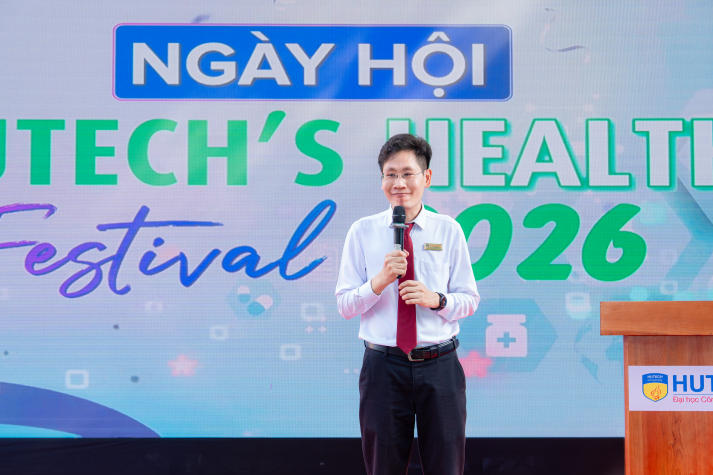[Video] 13Win 21 link không chặn Khoa Điều dưỡng - Kỹ thuật y học “cháy” hết mình tại 13WIN13’s Health Festival 2026 24