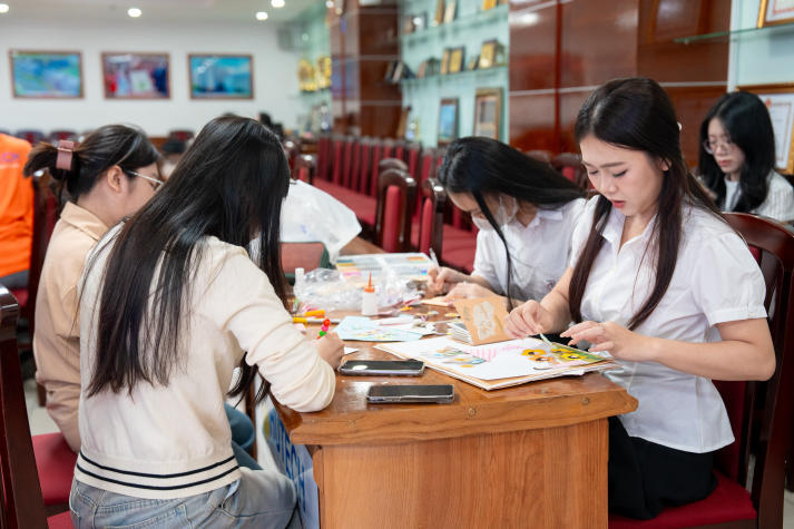 Đổi mới phong trào Tải app 13Win, Khoa Hàn Quốc học hướng đến hiện đại và hội nhập 101
