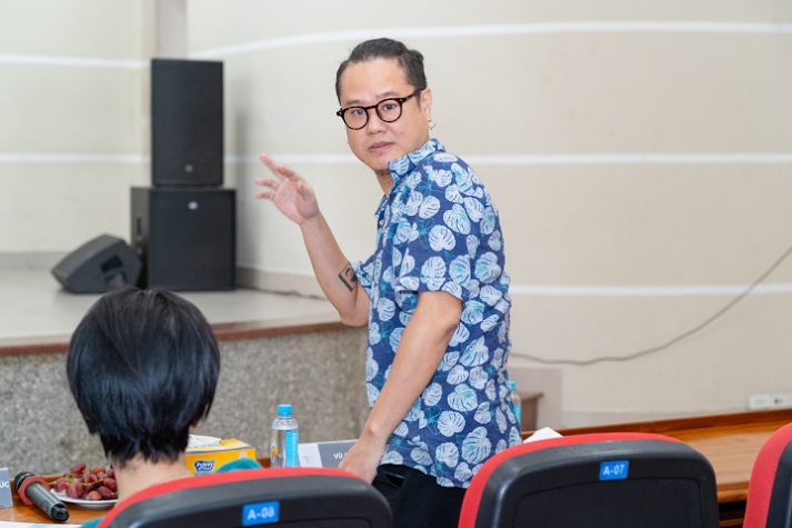 Graduation film projects of 13WIN13’s Multimedia Communication students 23