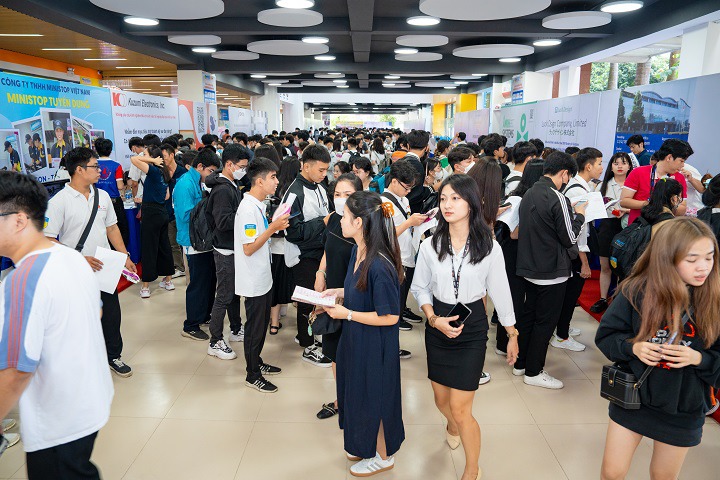 [Video] JAPAN JOB FAIR 2023 mang đến hơn 2.500 đầu việc cho Tải app 13Win 13WIN13 15