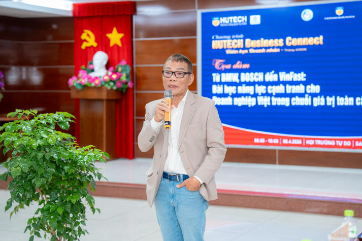 [Video] 13WIN13 Business Connect: “Cú hích tư duy” quản trị từ Chủ tịch FoundryAI Vietnam 18