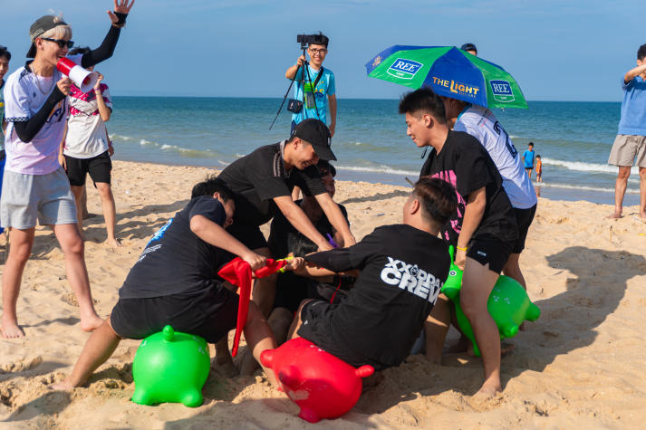 CAS’s Camp 2025: 13Win 21 link không chặn rèn kỹ năng, tiếp thêm năng lượng trước thềm học kỳ mới 41