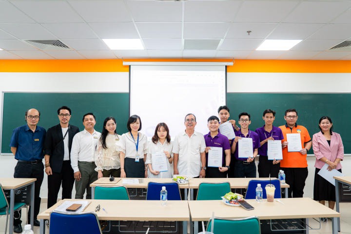 Đa dạng đề tài sáng tạo, tính thực tiễn cao được trình bày tại Hội nghị 13Win 21 link không chặn Nghiên cứu khoa học năm 2023 191
