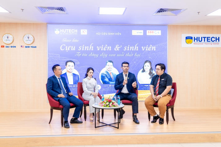GIAO LƯU GẶP GỠ CỰU SINH VIÊN XÂY DỰNG 85