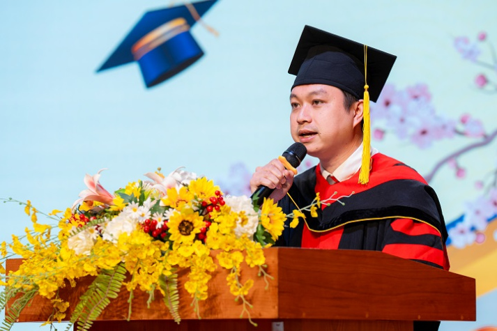 Tân khoa VJIT Trương Nguyên An: “Chúng ta sống không chỉ để tận hưởng" 96