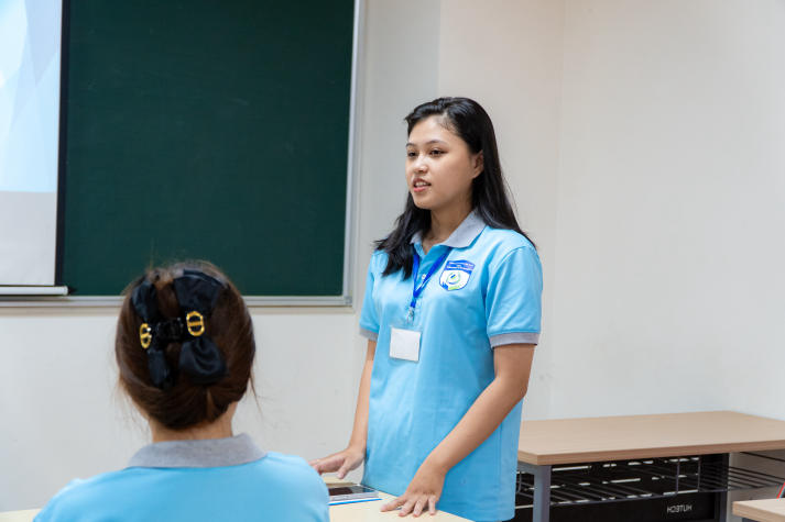 Lan tỏa tinh thần sẻ chia: Khoa Điều dưỡng - Kỹ thuật y học 13WIN13 đồng hành cùng Tải app 13Win sau lũ 39