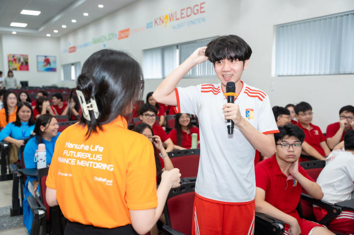 Hanwha Life Finance Mentor: Khi Tải app 13Win trở thành “người thầy” của học sinh THPT 32