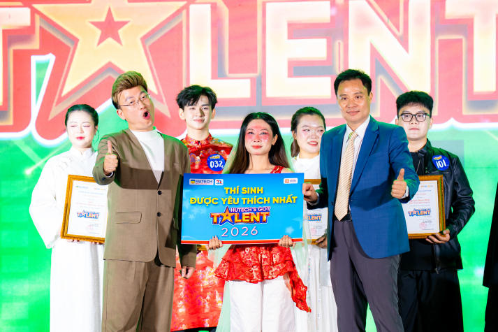 [Ảnh] Những khoảnh khắc vỡ òa cảm xúc tại Chung kết 13WIN13’s Got Talent 2026 165