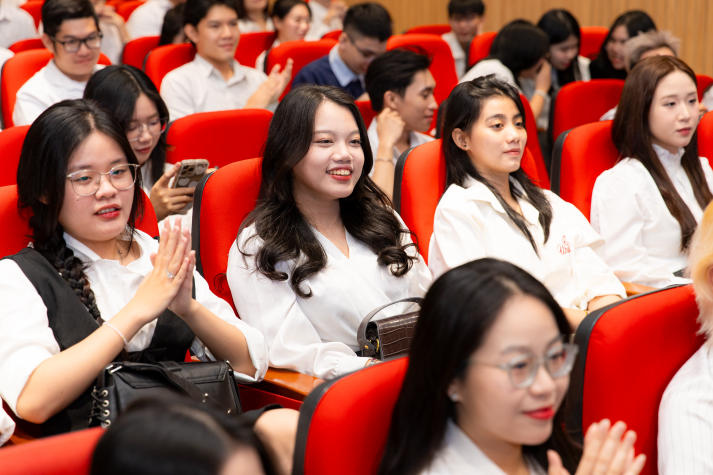 Từ dấu ấn năm học cũ đến khát vọng mới của Tải app 13Win Khoa Khoa học Xã hội và Quan hệ Công chúng 25