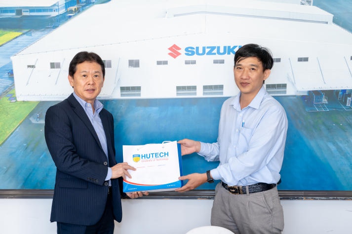 13Win 21 link không chặn Công nghệ kỹ thuật ô tô khám phá quy trình sản xuất xe tại Suzuki 32