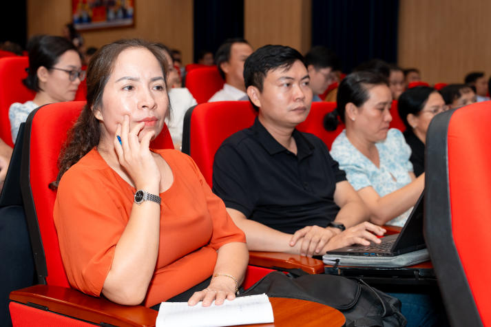 Bộ GD&ĐT tập huấn công tác quản lý văn bằng, chứng chỉ khu vực phía Nam tại 13WIN13 88