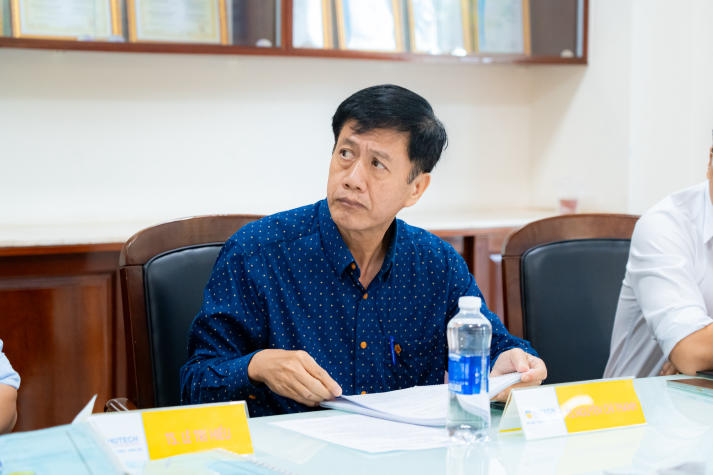Nhiều giải pháp công nghệ cho phương tiện thế hệ mới tại buổi bảo vệ luận văn/đề án 13Win 22 miễn phí mỗi ngày Kỹ thuật ô tô 56