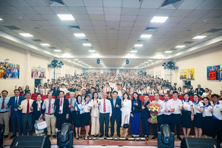 [Video] Faculty of Tourism and Hospitality Management – 13WIN13 Celebrates 10 Years of Growth and Expansion 201