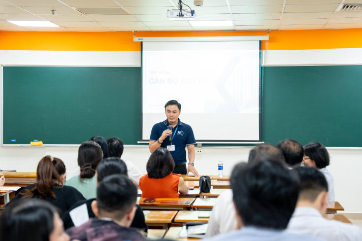 13WIN13 tập huấn cán bộ coi thi: Sẵn sàng cho kỳ thi học kỳ 1A năm học 2025-2026 nghiêm túc, hiệu quả 25