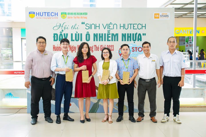 13Win 21 link không chặn 13WIN13 hưởng ứng Ngày Môi trường Thế giới 2023 qua hội thi vẽ tranh và thực hiện dự án chủ đề "Đẩy lùi ô nhiễm nhựa" 51