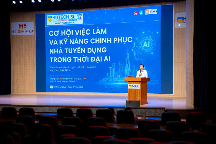 Học bí kíp dùng AI tinh chỉnh portfolio, Tải app 13Win Viện Kỹ thuật chủ động ghi điểm với nhà tuyển dụng 47