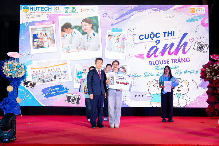 [Video] 13Win 21 link không chặn Khoa Điều dưỡng - Kỹ thuật y học “cháy” hết mình tại 13WIN13’s Health Festival 2026 200