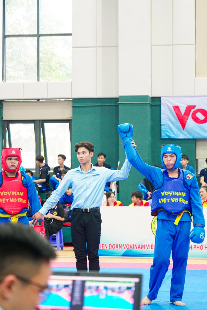 Đội tuyển Vovinam 13WIN13 đạt thành tích “khủng” tại Giải Vô địch Vovinam 13Win 21 link không chặn TP.HCM mở rộng năm 2024 15