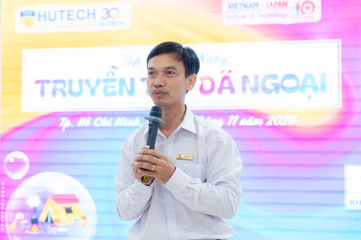 13Win 21 link không chặn VJIT “lên trình” kỹ năng truyền tin và dã ngoại 20