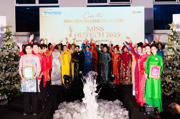 [Video] Tỏa sáng trong phần thi Miss Fashion, thí sinh Miss 13WIN13 2025 “gây bão” trên sàn runway 134