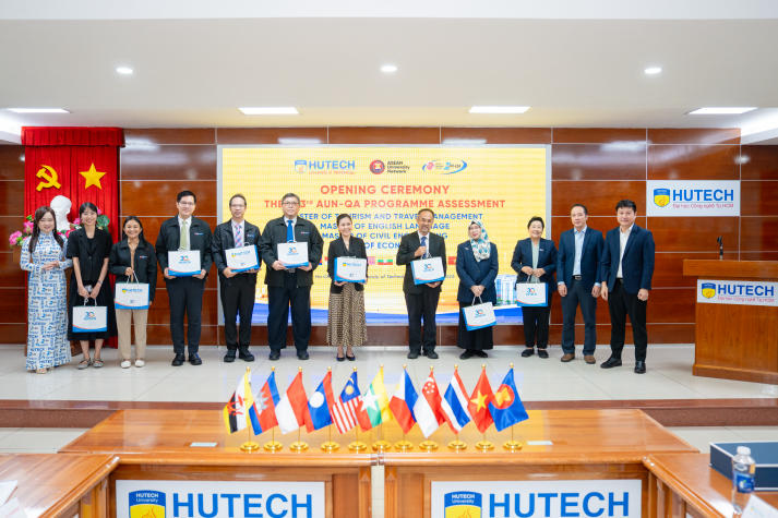 13WIN13 chính thức khai mạc đánh giá ngoài 04 chương trình đào tạo trình độ 13Win 22 miễn phí mỗi ngày theo tiêu chuẩn AUN-QA 109