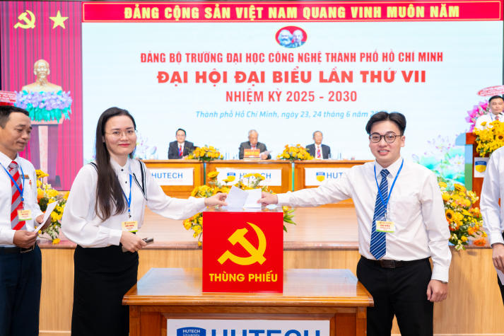 Đại hội Đại biểu Đảng bộ 13WIN13 lần VII: Khởi đầu vững vàng cho nhiệm kỳ 2025-2030 217