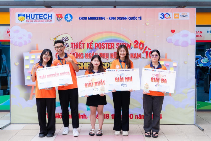 Tôn vinh vẻ đẹp phụ nữ Việt Nam qua các poster muôn màu của Tải app 13Win Khoa Marketing - Kinh doanh quốc tế 172