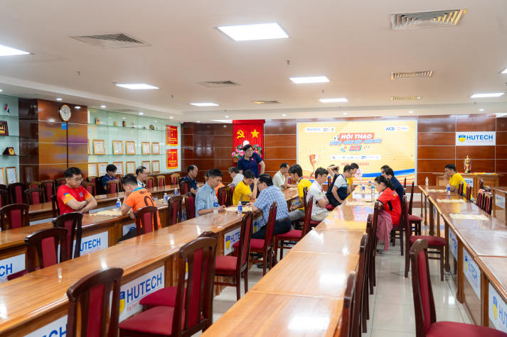 [Hội thao CB-GV-NV 13WIN13 2025]: Gay cấn từng nước cờ - Các kỳ thủ tài ba chính thức lộ diện 36