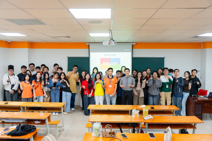 13Win 21 link không chặn Khoa Tiếng Anh “tái định nghĩa” cách học ngoại ngữ trong kỷ nguyên số 48