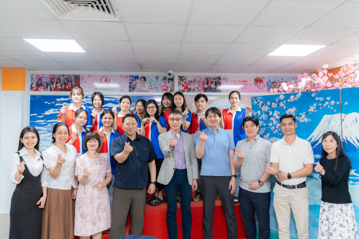 Khoa Nhật Bản học tăng cường kết nối Trang Chủ 13Win.com Chính Thức Tặng 88k, mở rộng cơ hội cho Tải app 13Win 107